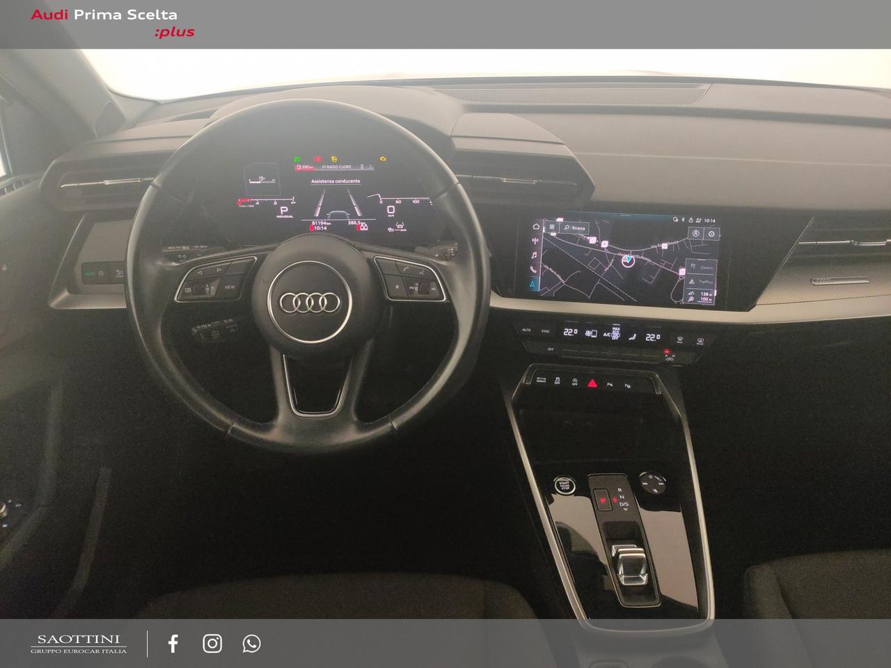 Sportback 35 2.0 TDI S line edition S tronic