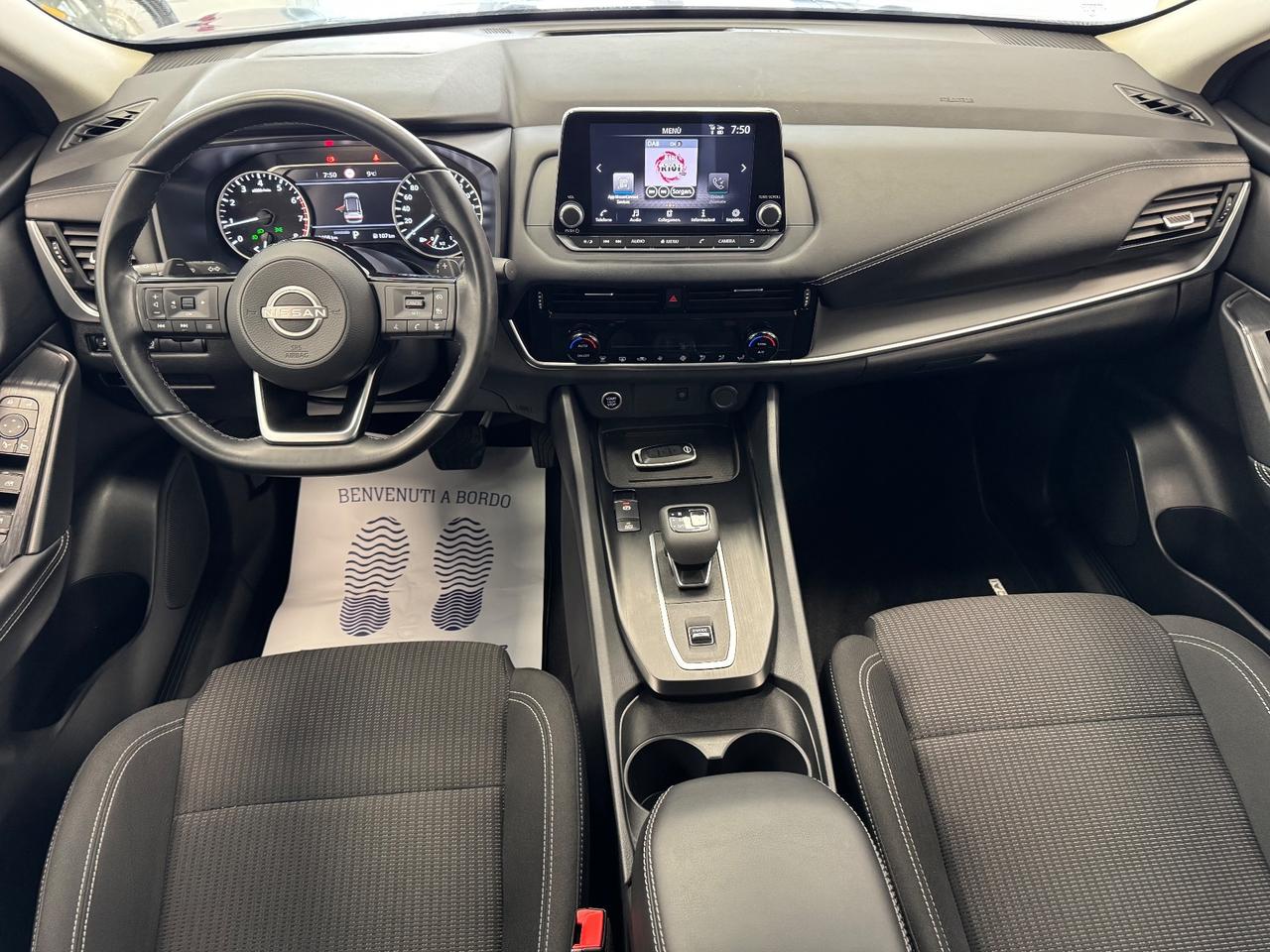 Nissan Qashqai MHEV 158 CV Xtronic Business