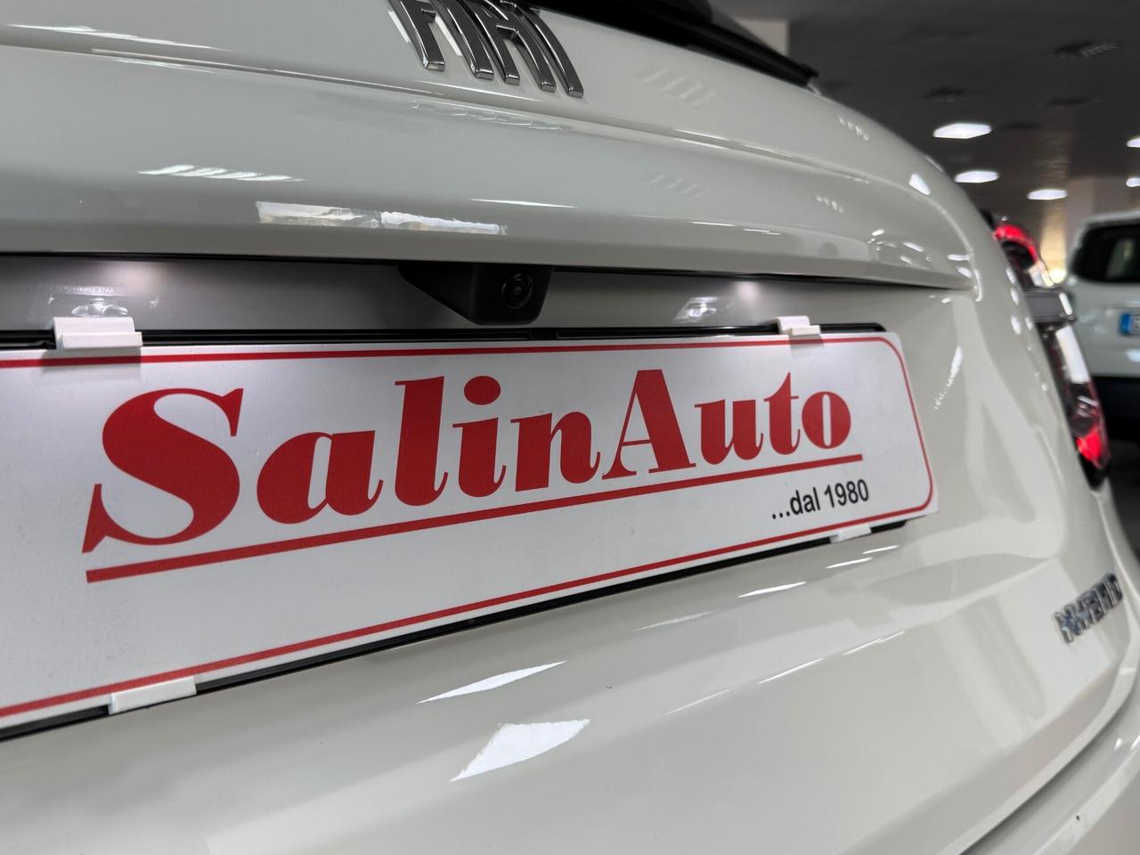 Fiat 600 1.2 HYBRID LA PRIMA