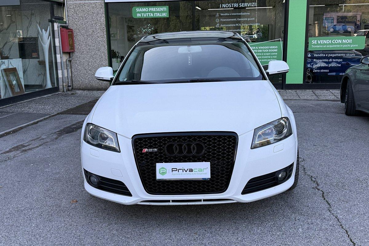 AUDI A3 SPB 2.0 TDI F.AP. Ambiente