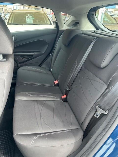FORD FIESTA 1,5 DIESEL