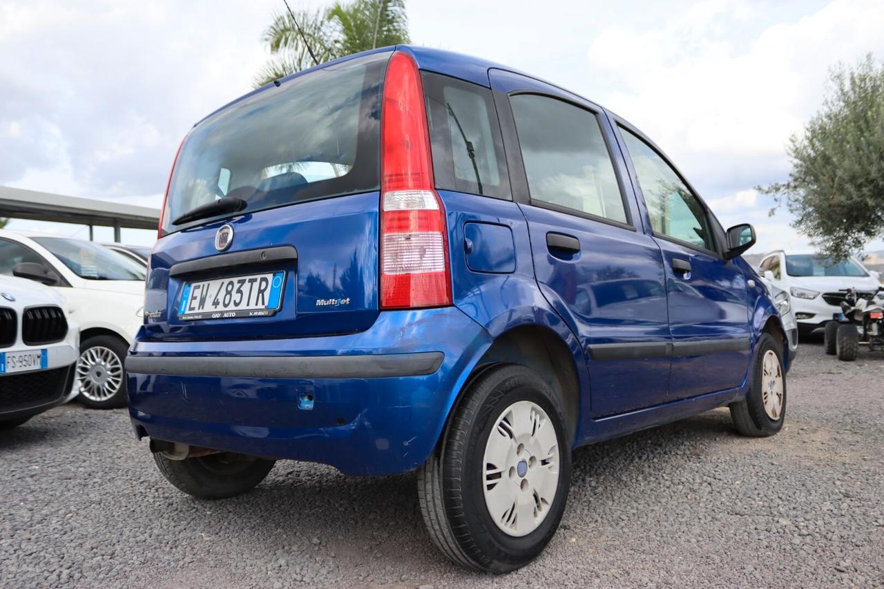Fiat Panda 1.3 MJT 16V Emotion