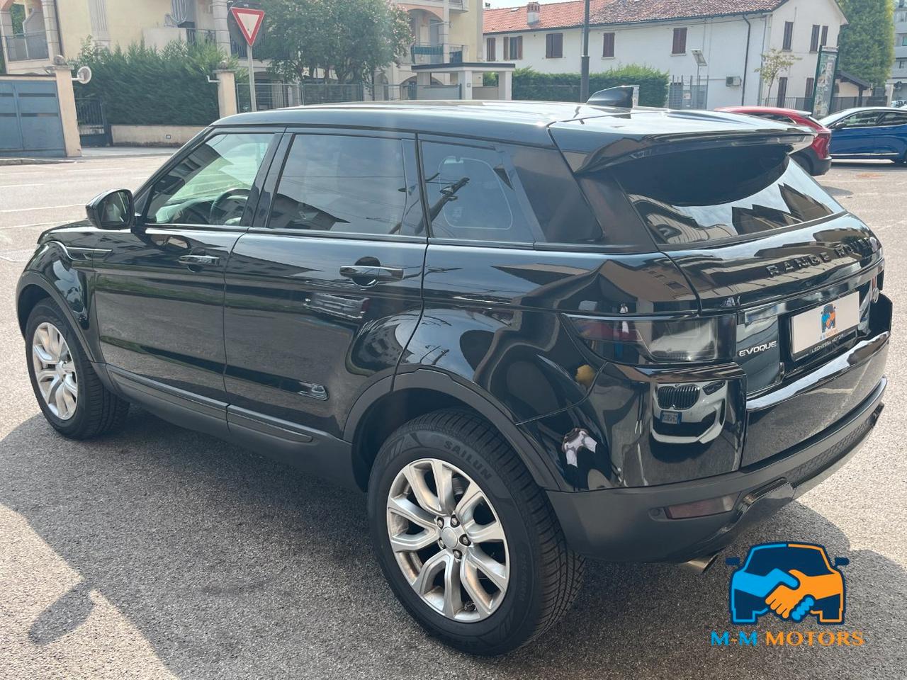 Land Rover Range Rover Evoque 5 Porte Range Rover Evoque 5p 2.0 td4 HSE Dynamic 150cv auto my18