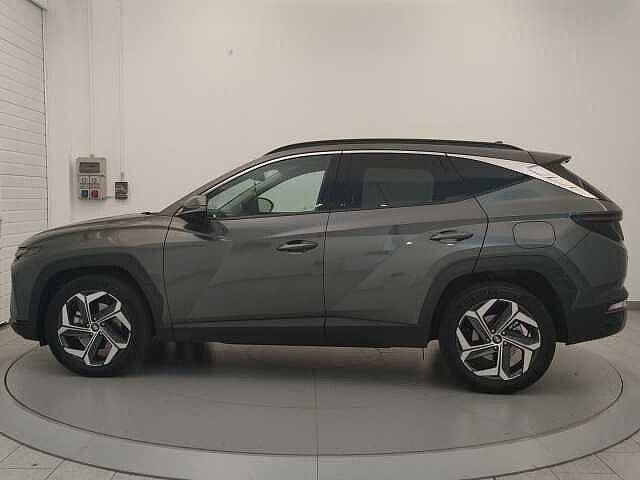 Hyundai TUCSON 1.6 HEV aut.Exellence