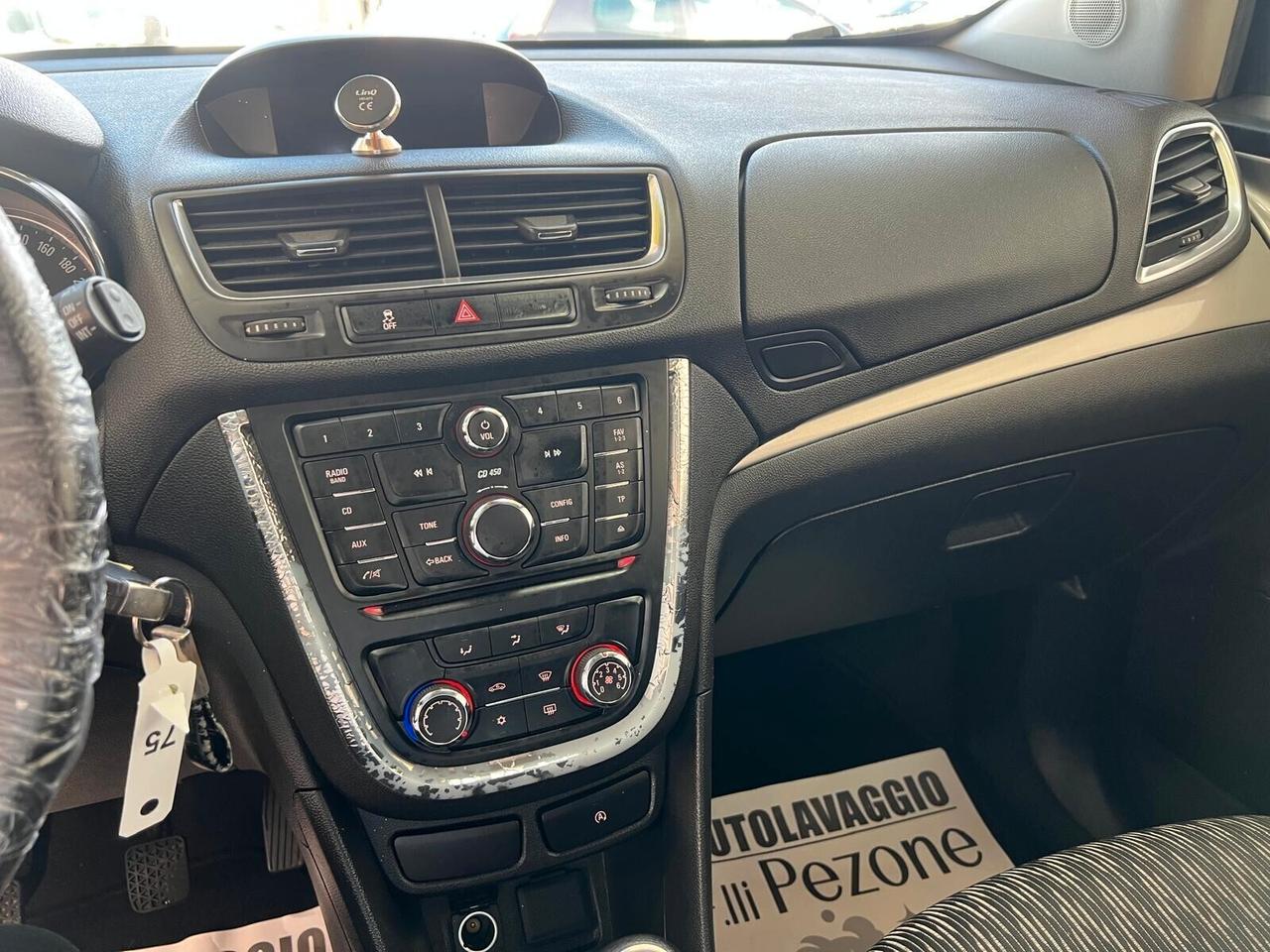 OPEL MOKKA 1.6 BENZINA/GPL 116CV COSMO