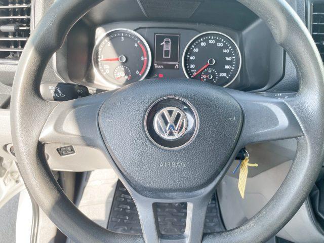 VOLKSWAGEN Crafter 35 2.0 TDI 140CV PL Business 7 POSTI cassonato
