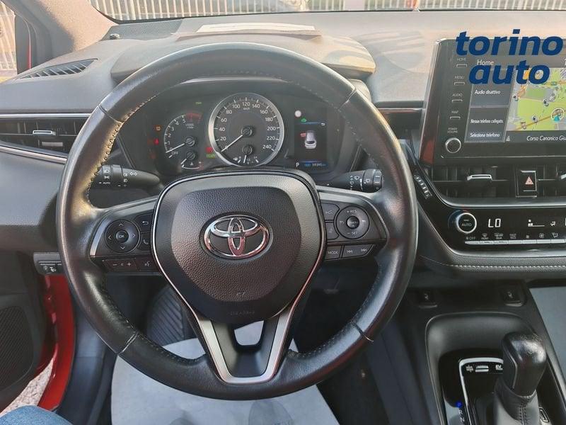 Toyota Corolla Corolla Touring Sports 1.8 Hybrid Business Tech