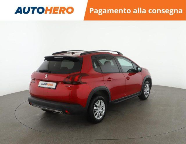 PEUGEOT 2008 1° serie BlueHDi 100 GT Line