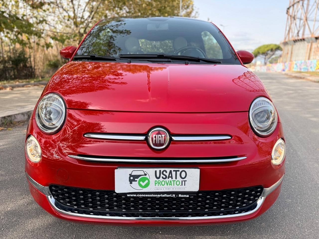 Fiat 500 1.0 Hybrid 70cv Dolcevita UNIPRO