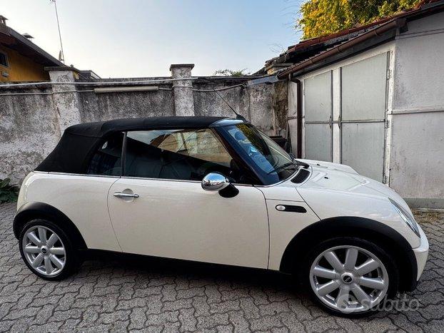 MINI Cabrio Mini 1.6 16V One Pepper Cabrio