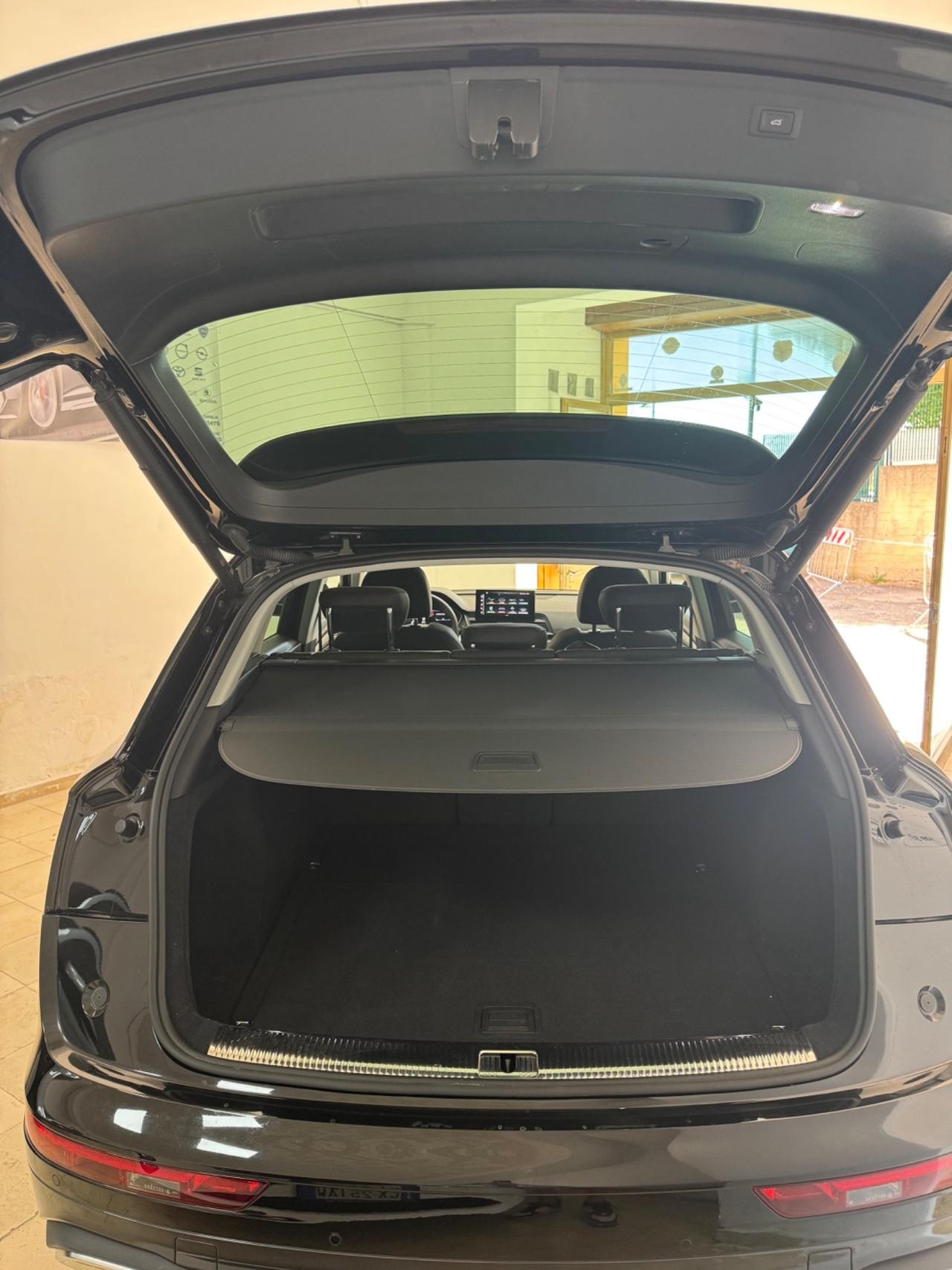 Audi Q5 40 TDI 204 CV quattro S tronic 360 navi Led Virtual