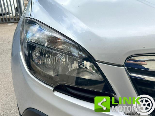 OPEL Mokka .