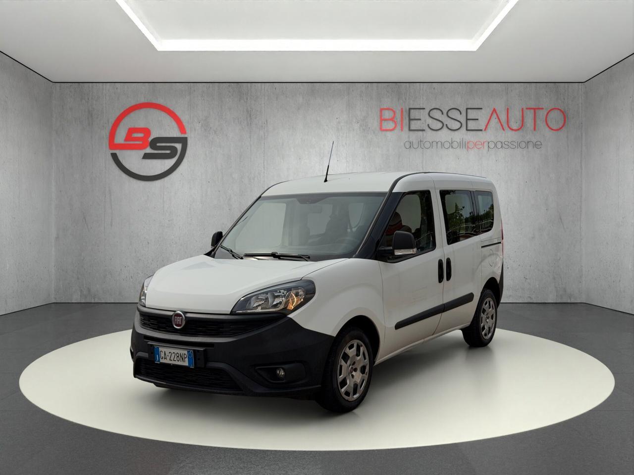 Fiat Doblò 1.3 MJT S&S PC-TN Cargo Business