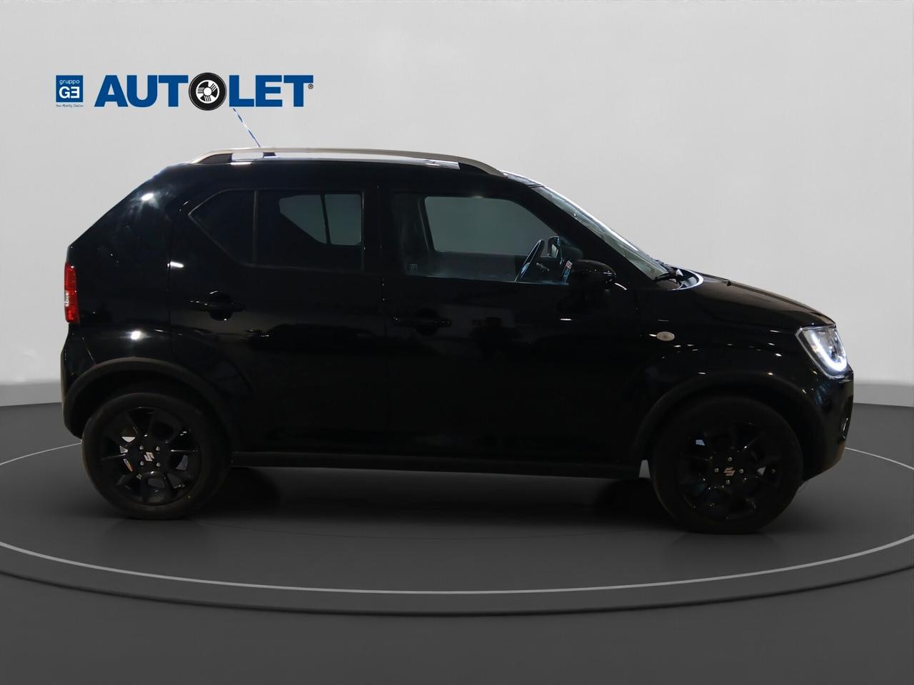 Suzuki Ignis 1.2 Hybrid Cool