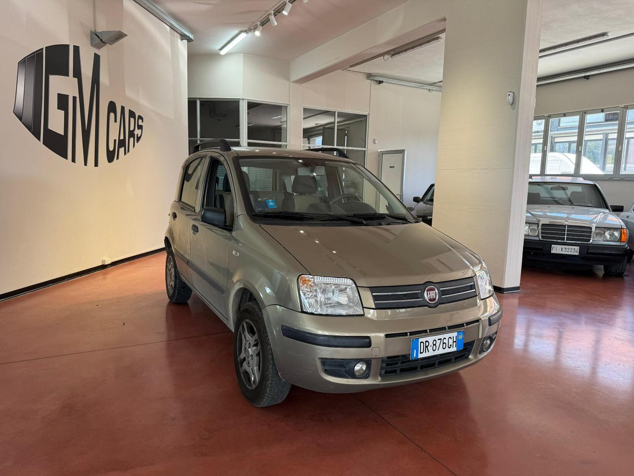 Fiat Panda 1.2 UNICO PROPRIETARIO E DISTRIBUZIONE FATTA A LUGLIO 2025 Dynamic Natural Power