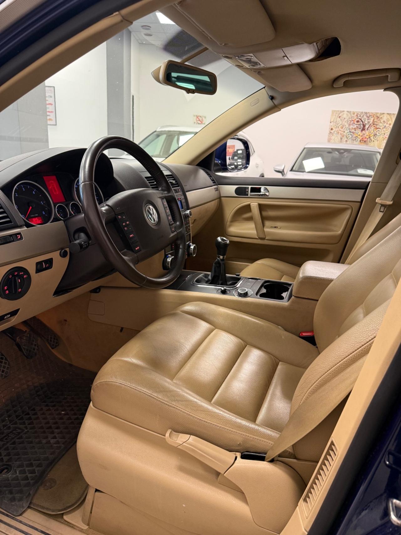 Volkswagen Touareg 2.5 R5 TDI DPF Exclusive