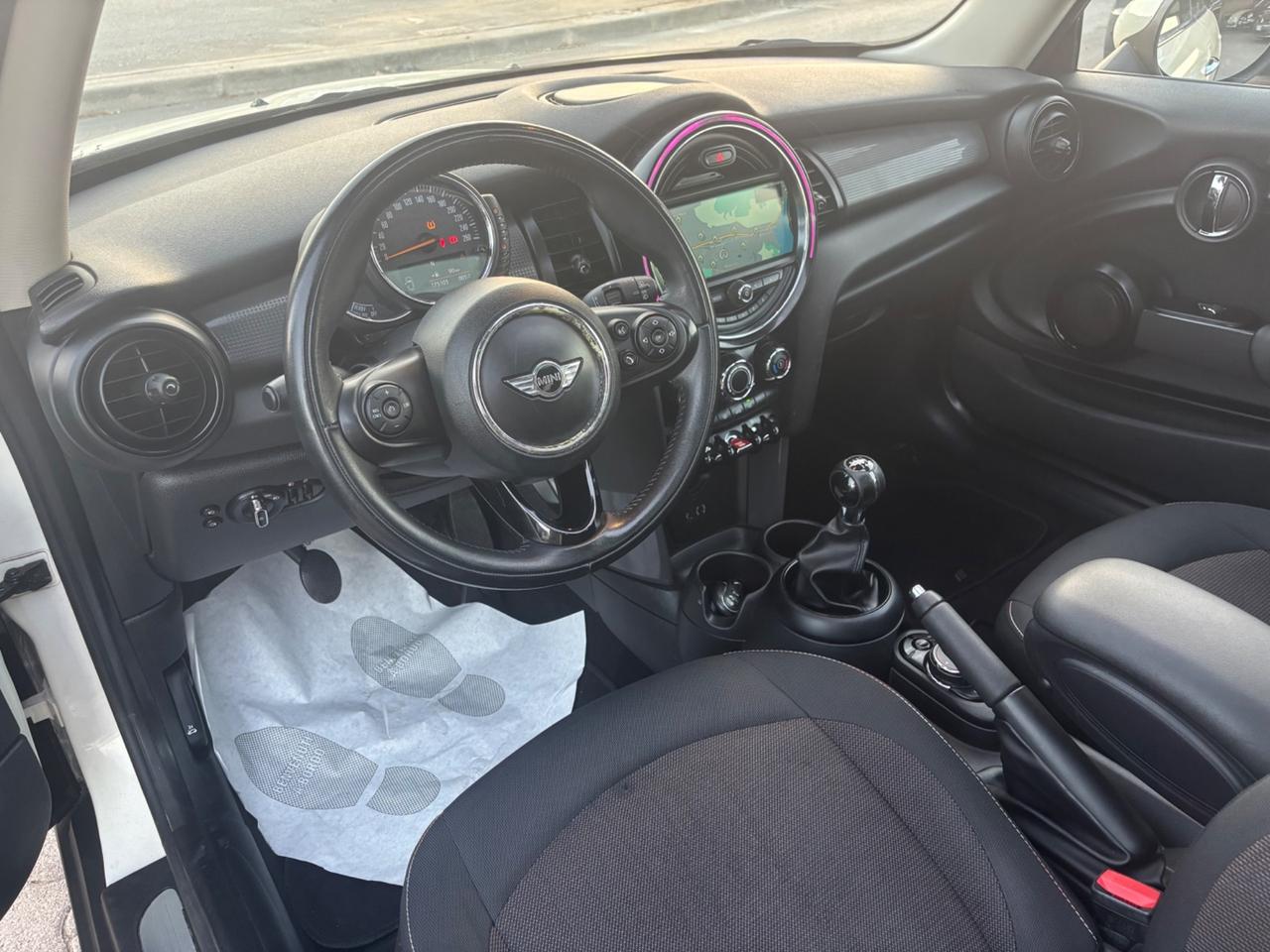 Mini Cooper D Paceman 1.6