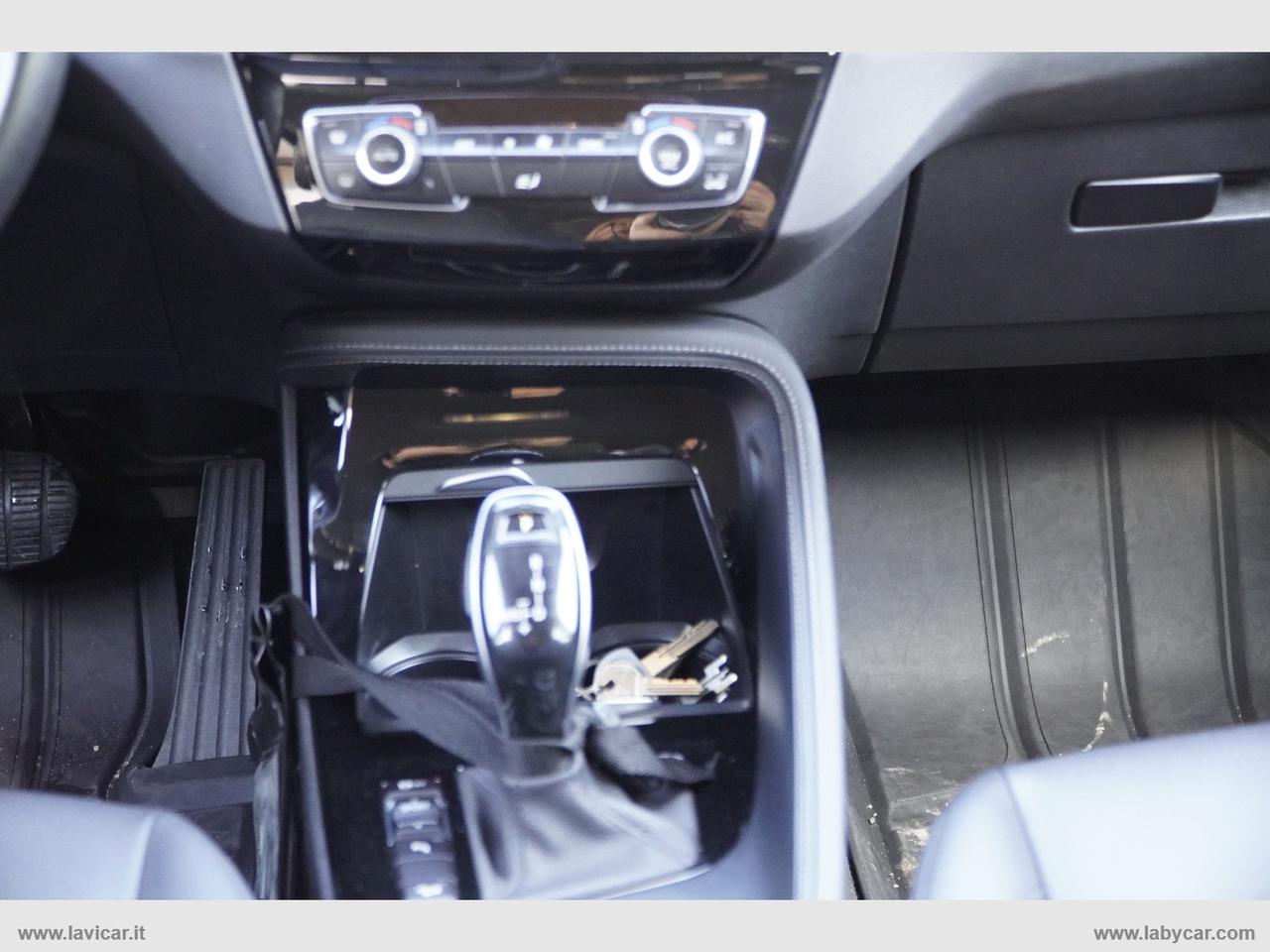 BMW X1 xDrive18d xLine