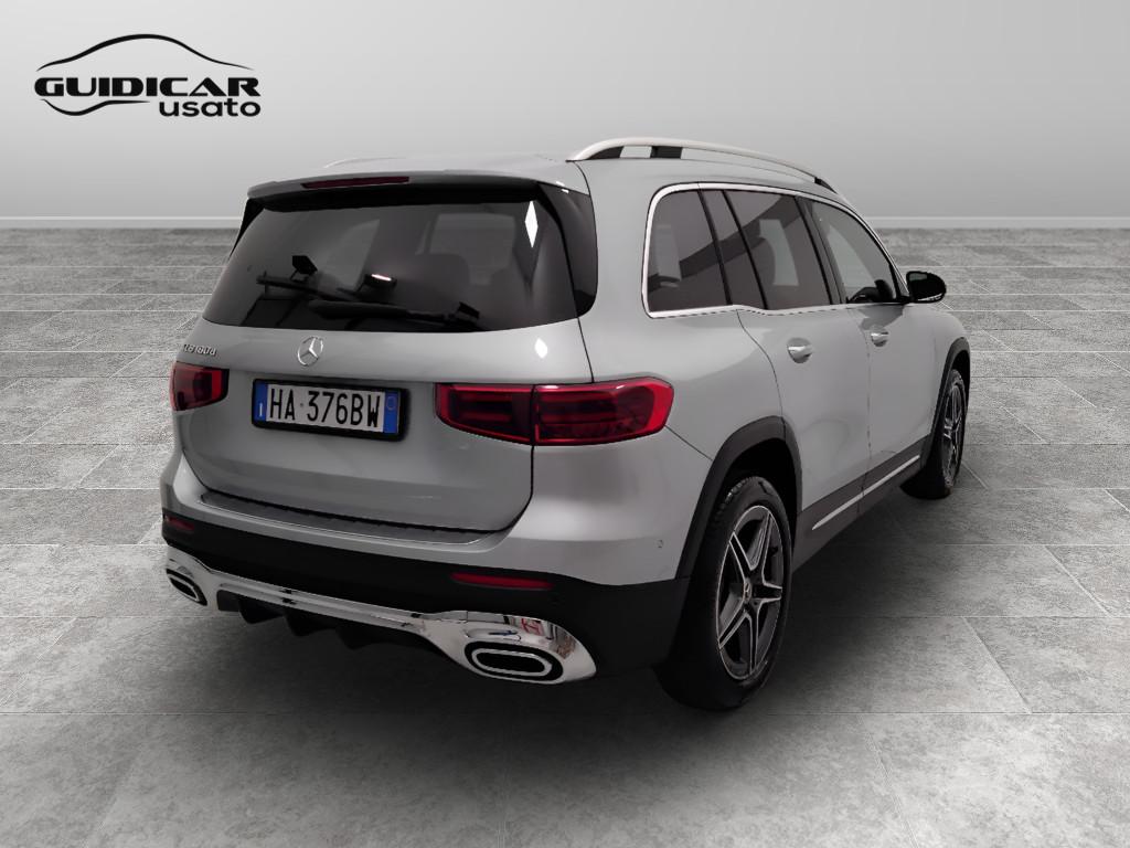 Mercedes-Benz GLB - X247 2023 - GLB 180 d AMG Line Advanced Plus auto 7p.ti