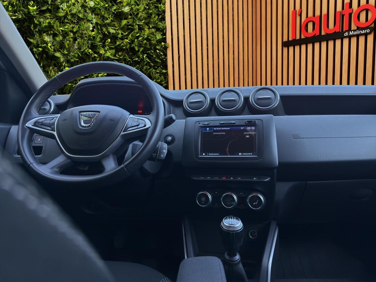 Dacia Duster 1.5 Blue dCi 8V 115 CV 4x4 Prestige