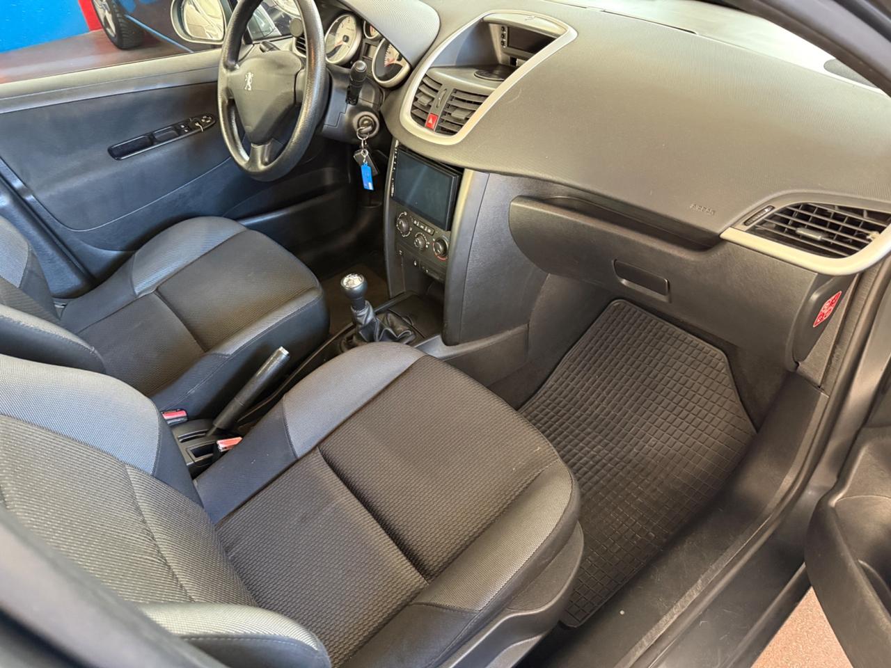 Peugeot 207 5p. X Line ECO GPL