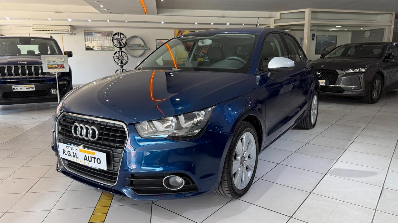 Audi A1 1.2 TFSI Ambition UNICO PROPRIETARIO