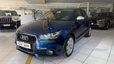 Audi A1 1.2 TFSI Ambition UNICO PROPRIETARIO