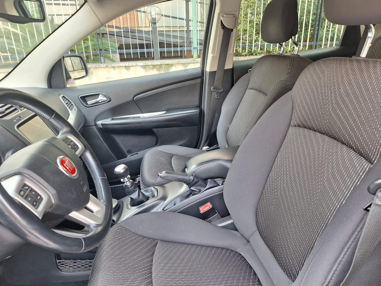 Fiat Freemont 2.0 Multijet 170 CV Lounge
