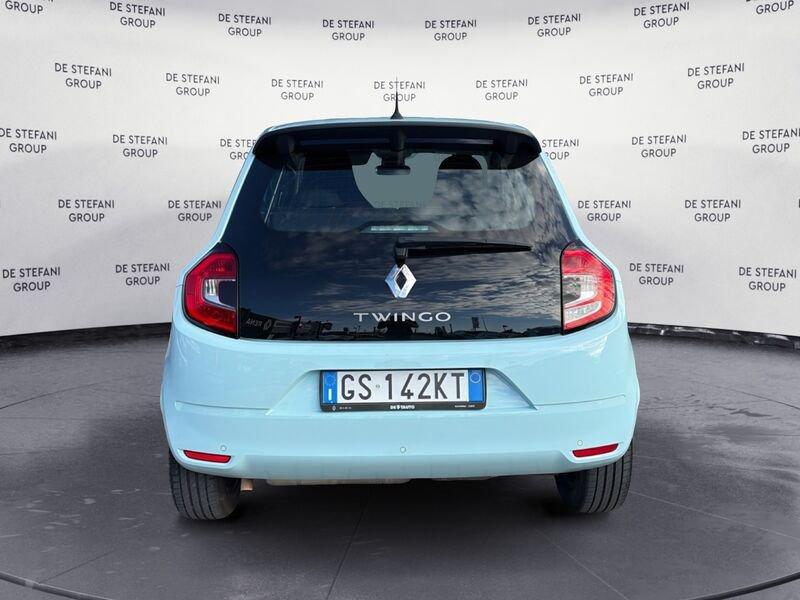 Renault Twingo Twingo 1.0 sce Equilibre 65cv
