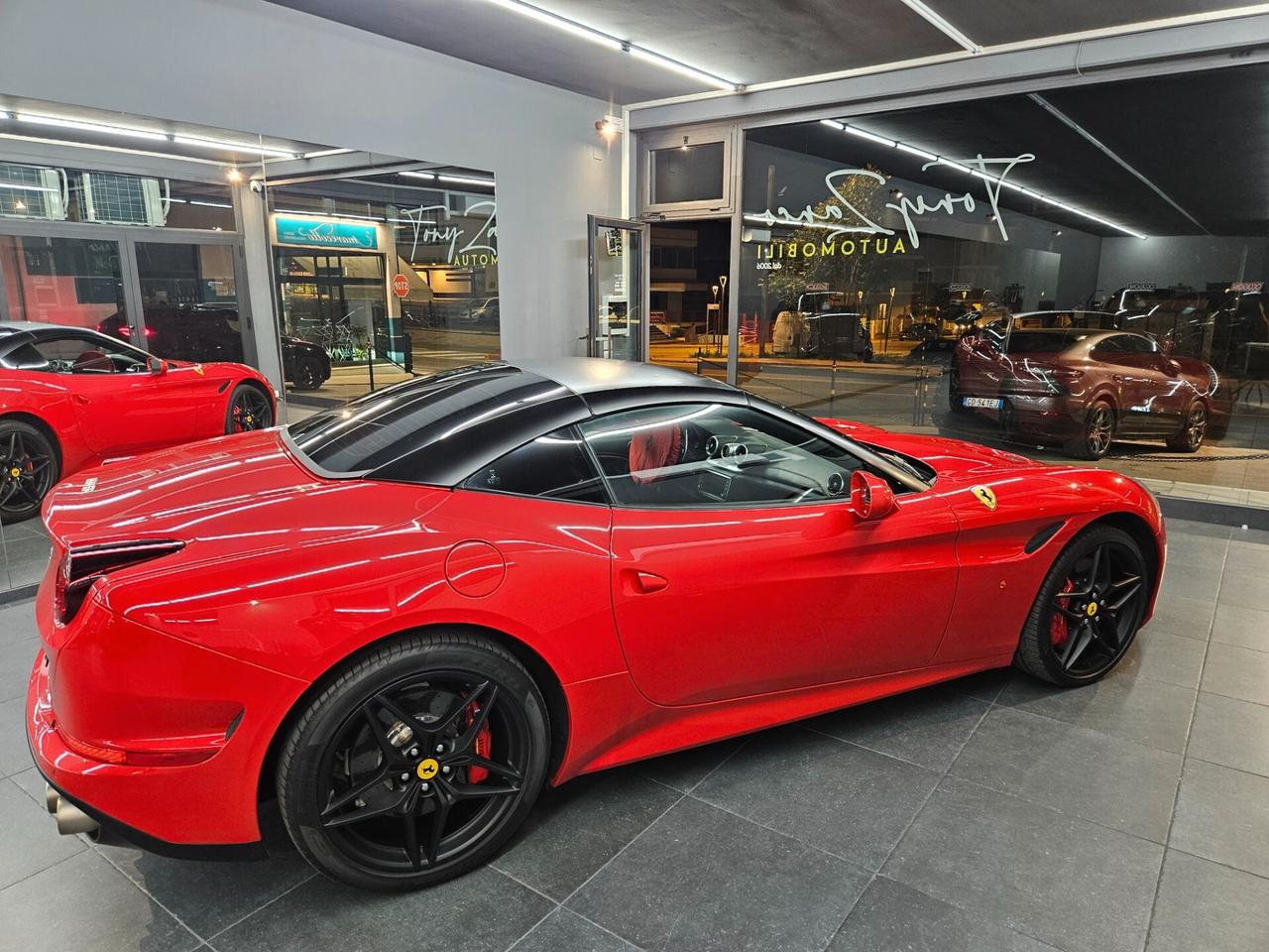 Ferrari California T.