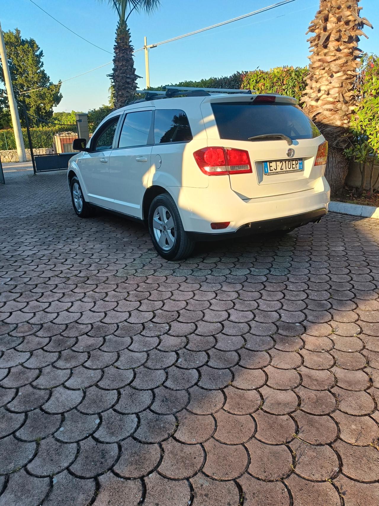 Fiat Freemont 2.0 Multijet 140 CV Freemont