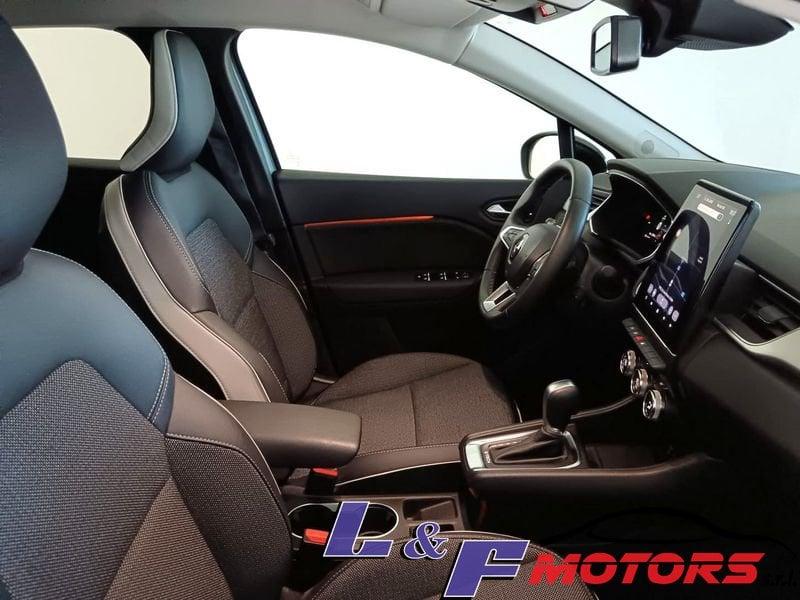 Renault Captur E-Tech hybrid 1.6 E-TECH HYBRID