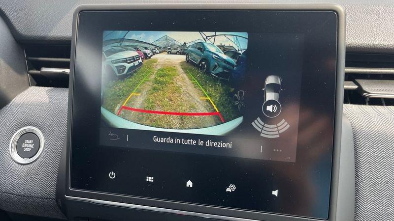 Renault Clio TCe 90 CV 5 porte Techno