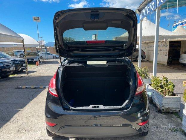Ford Fiesta 1.4 5 porte Bz.- GPL Black & White Edition