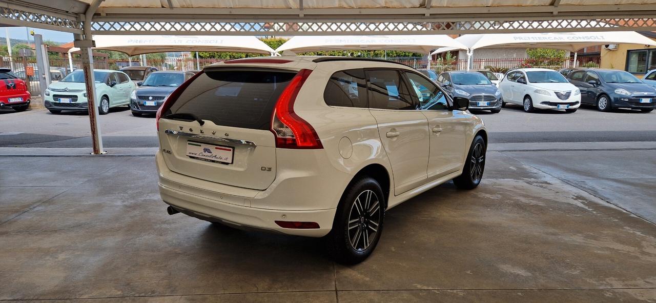 Volvo XC60 D3 2.0D 150cv Geartronic R-design