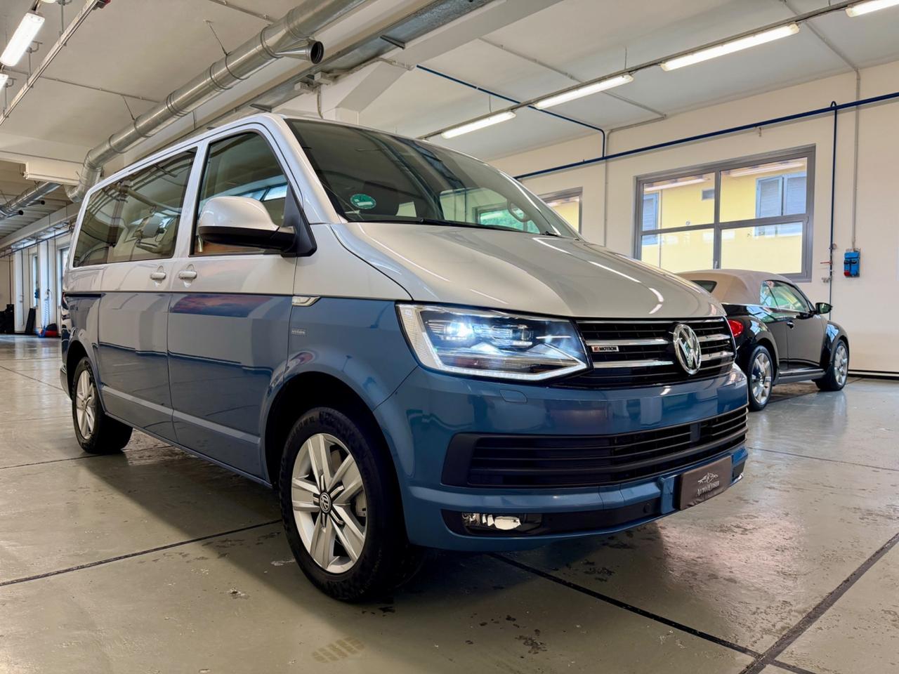 Volkswagen Multivan 2.0 TDI 204CV DSG 4Motion Highline