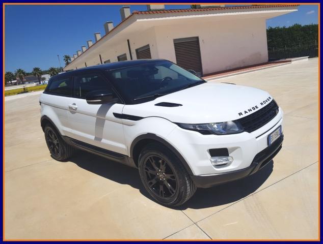 LAND ROVER - Range Rover Evoque