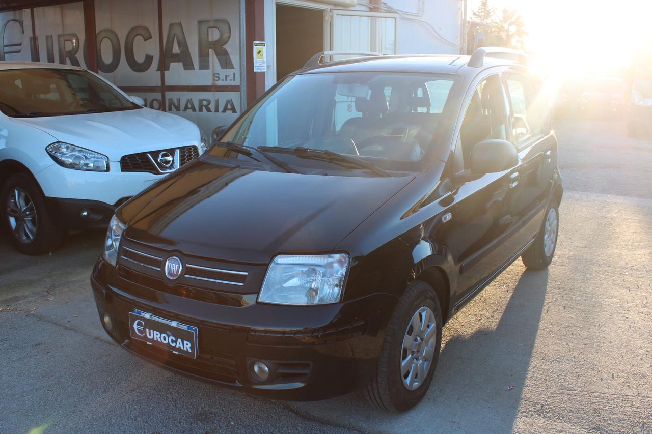 Fiat Panda 1.3 MJT 16V Dynamic