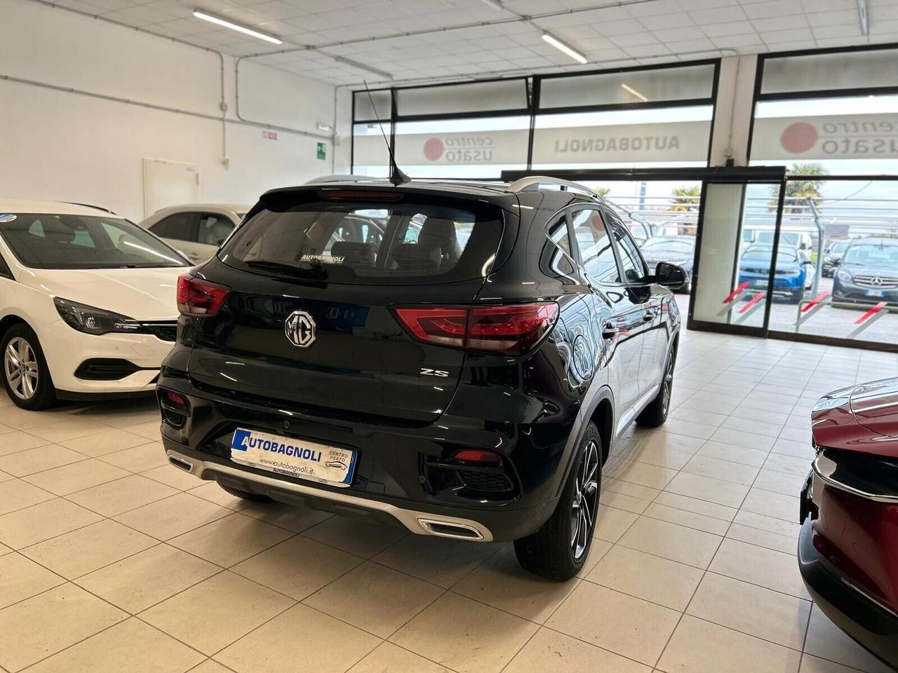 Mg ZS LUXURY 1.5 VTi-tech 46000 km