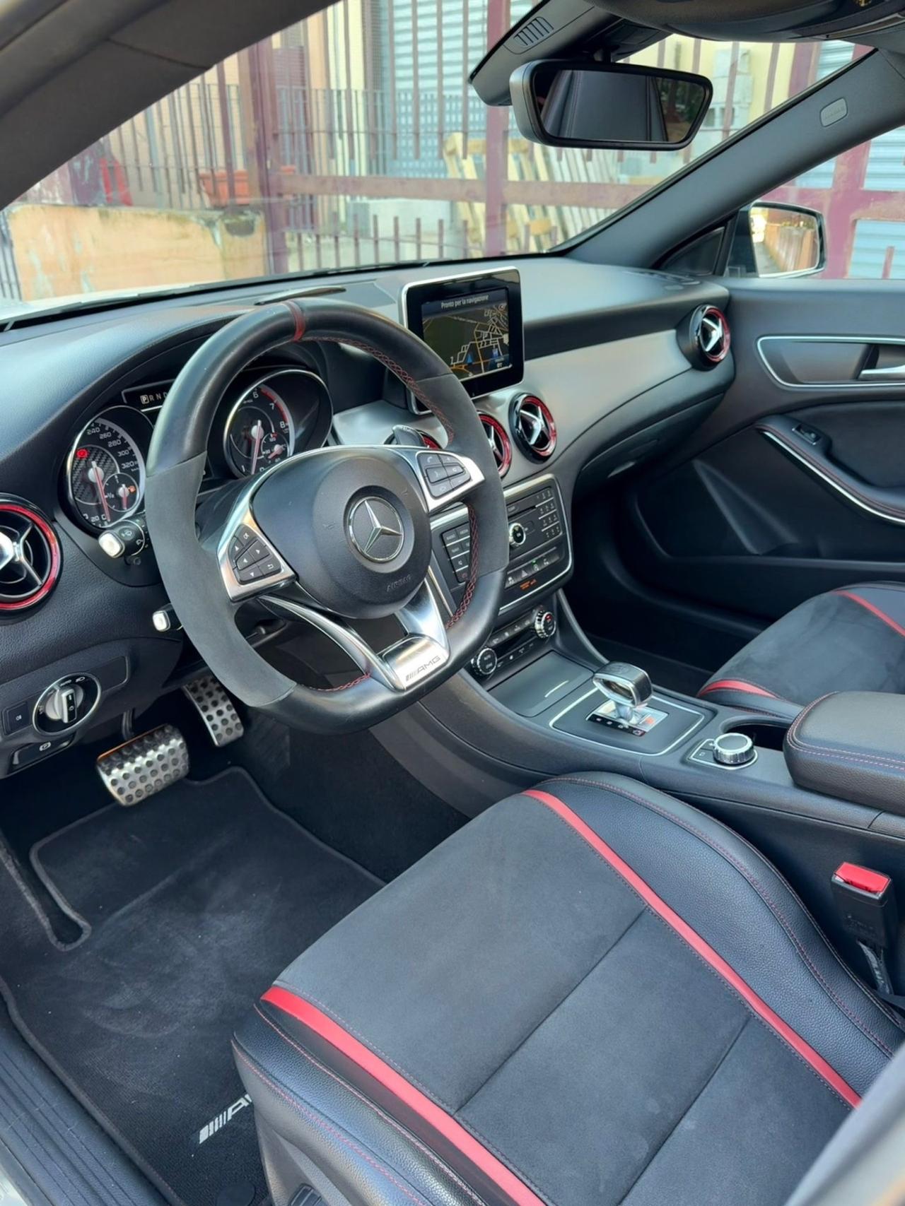 Mercedes-benz CLA 45 AMG S.W. 4Matic