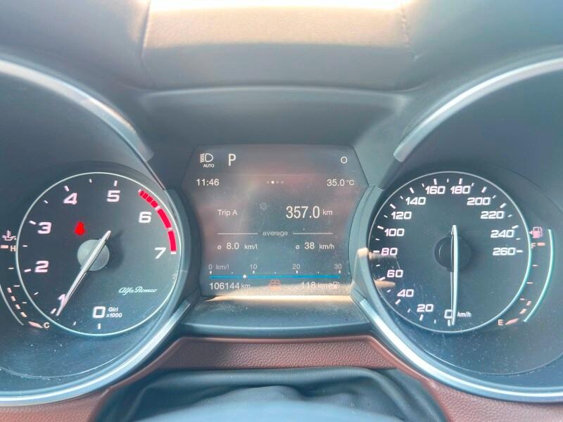 ALFA ROMEO Stelvio Stelvio 2.0 Turbo 280 CV AT8...