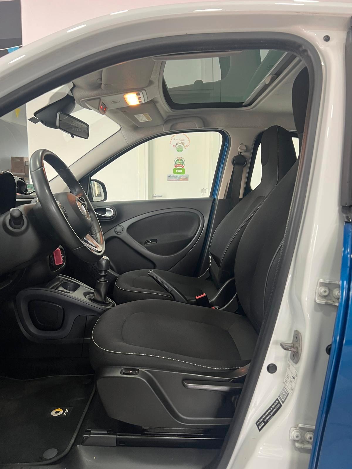 Smart ForFour 90 0.9 Turbo Passion