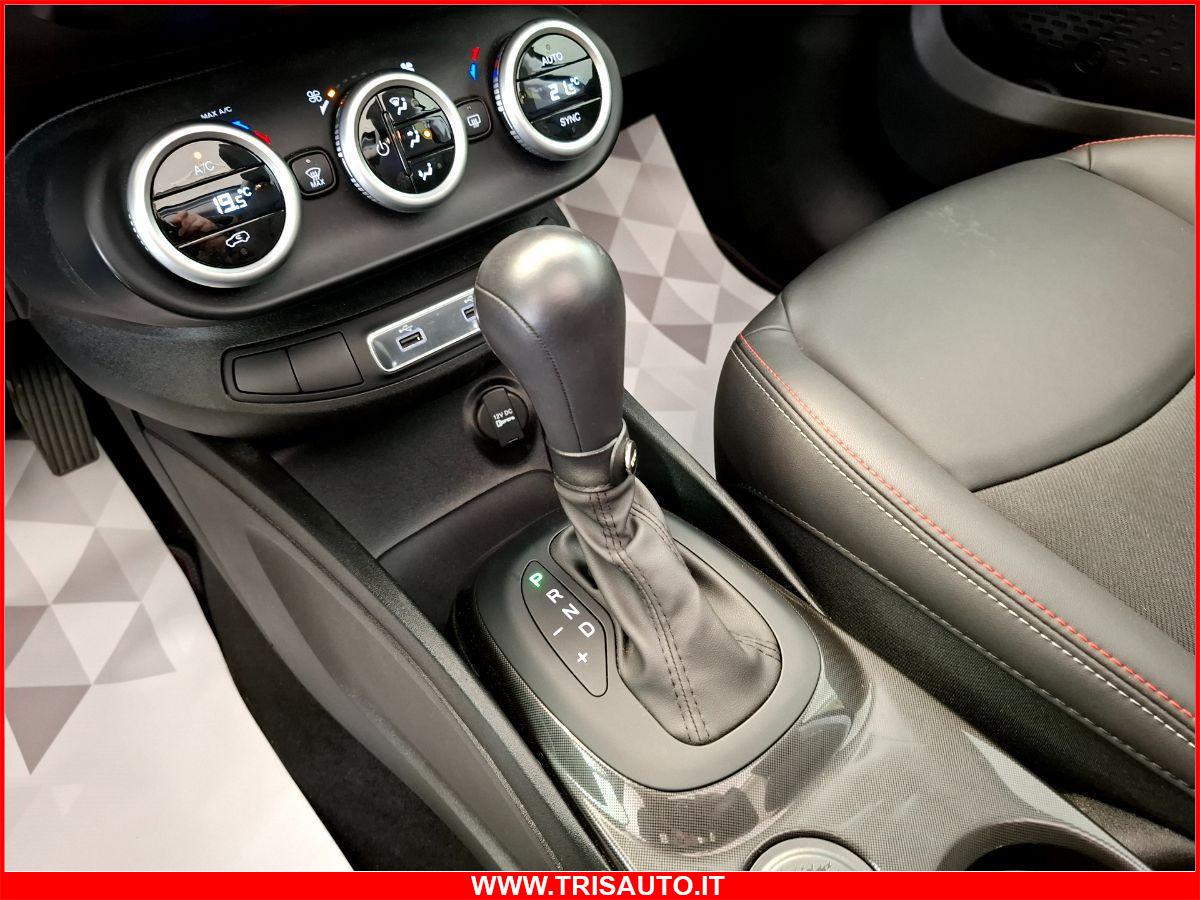 FIAT 500X Dolcevita 1.5 T4 MHEV II Dct Sport Cabrio (TETTO PANORAMICO APRIBILE)