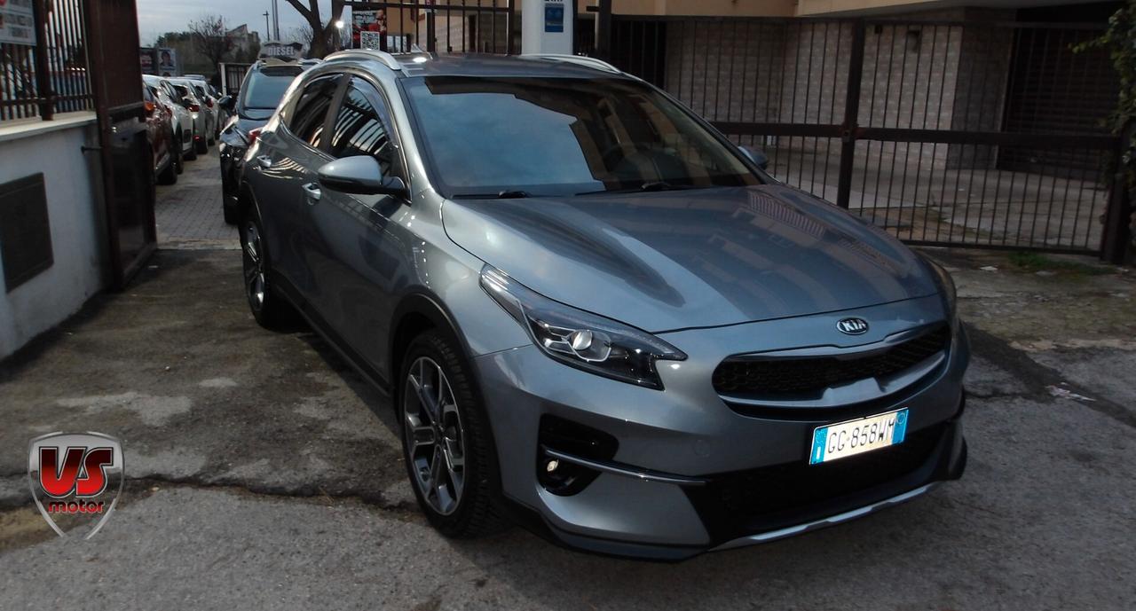 KIA XCEED 1.6 HYBRID-AUTO-RETROC-PREZZO PROMO!