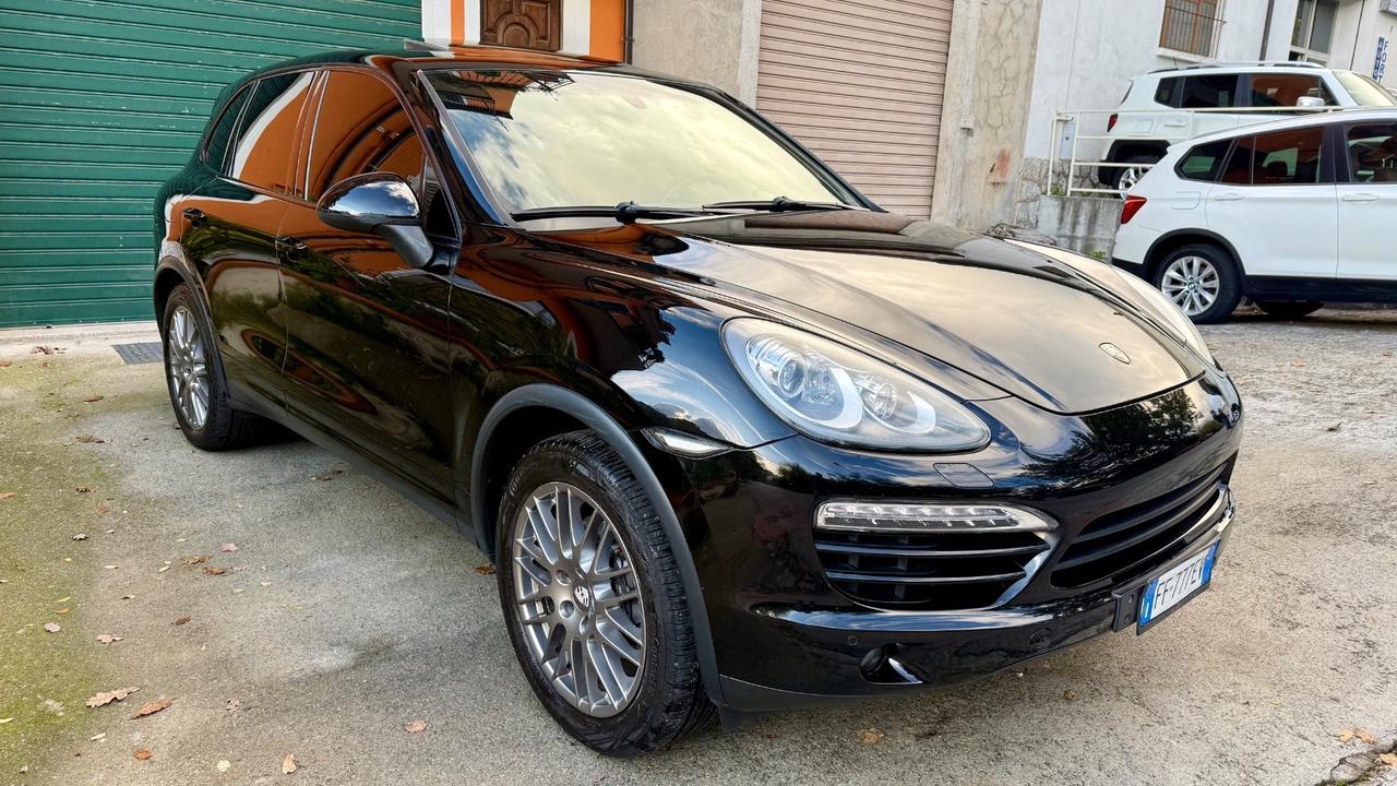 Porsche Cayenne 3.0 Diesel