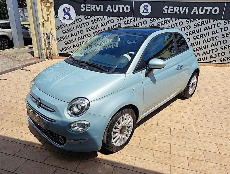 FIAT 500 500 1.0 hybrid Dolcevita 70cv
