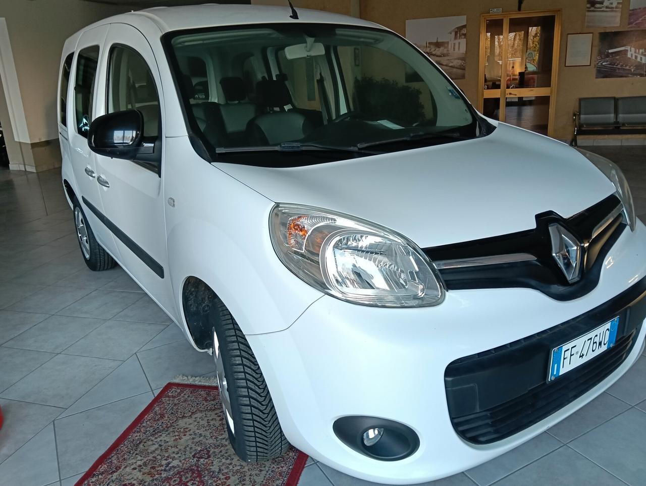 Renault Kangoo 1.5 dCi 75CV 5 porte Life