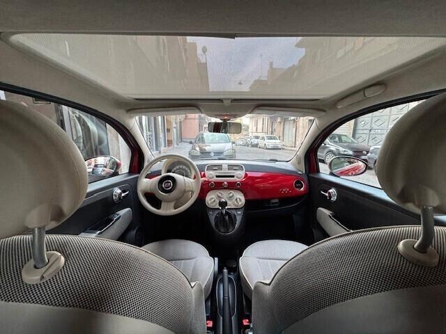 Fiat 500 1.3 Multijet 16V 75 CV Lounge