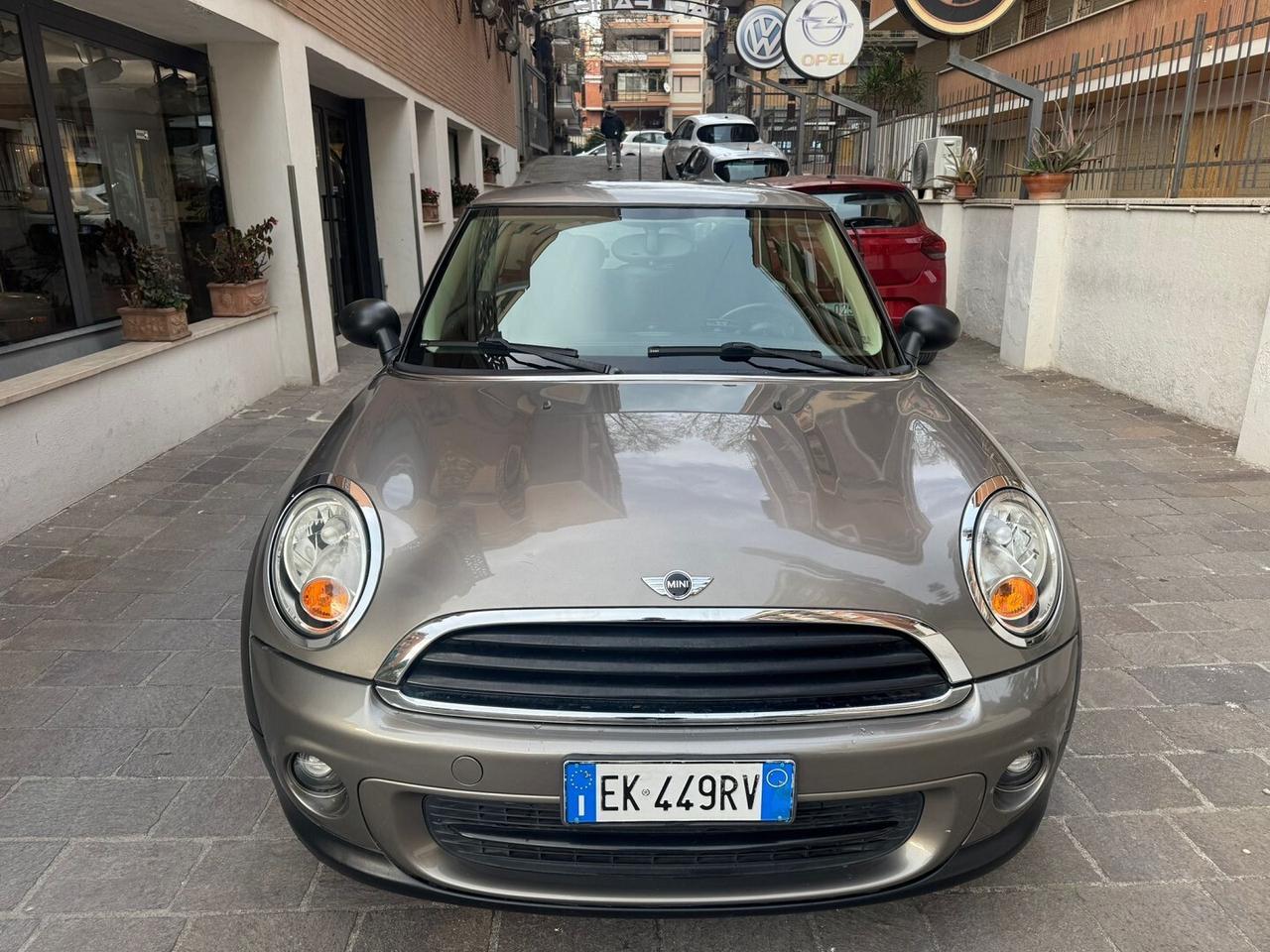 MINI One 1.6 16V One OK NEOPATENTATI
