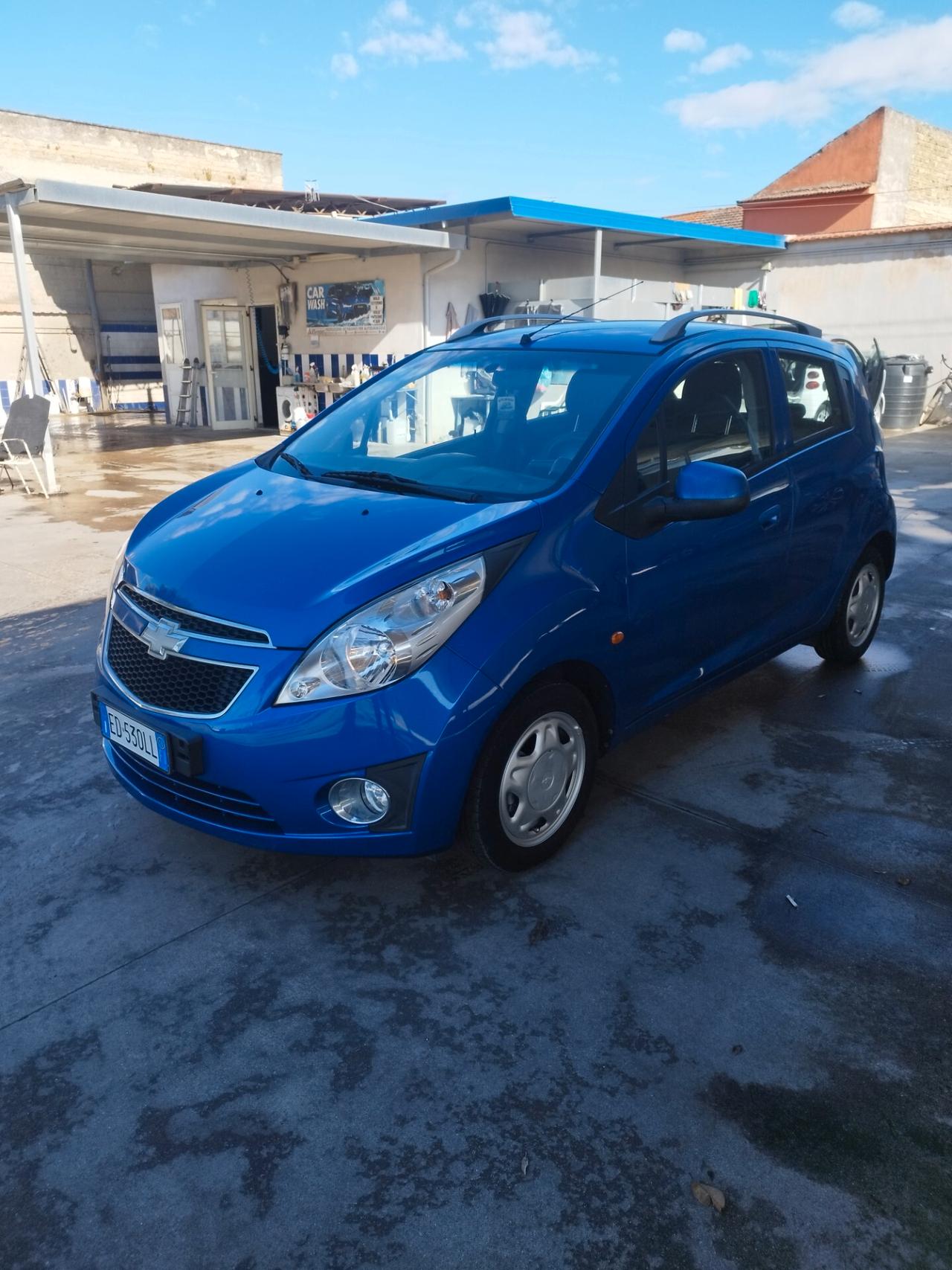 Chevrolet Spark 1.0 LS